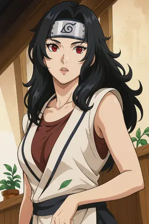 ปกนิยาย นารูโตะ: ระบบนินจาสุดเทพที่มาพร้อมบั๊ก![นิยายแปล]