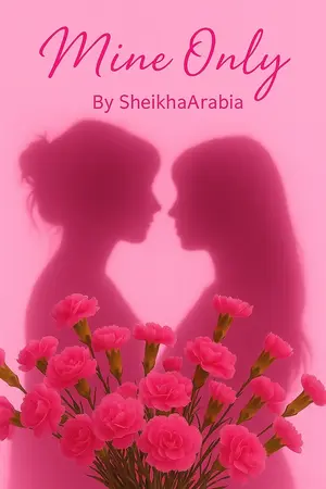 ปกนิยาย Mine Only เธอเป็นแฟนฉันแล้วรู้ตัวบ้างไหม?