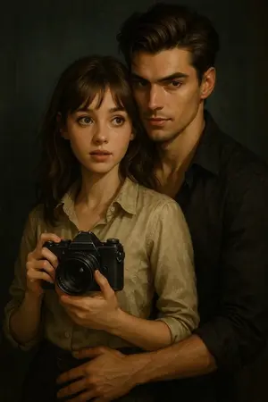 ปกนิยาย รอยรักในเงามรณะ (Shadow of our love)