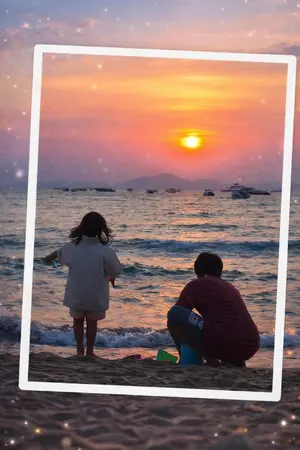 ปกนิยาย บังเอิญ..พบเจอ..และการจากลา ถ้าโลกมันกลมเราคงได้พบกันอีก