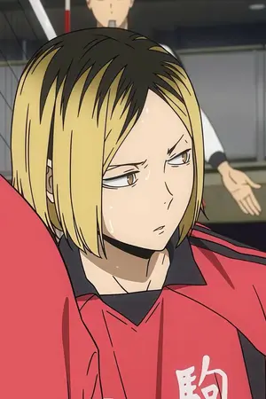 ปกนิยาย [END] Fanfic Haikyuu ( Kenma x Oc ) Cat too cat