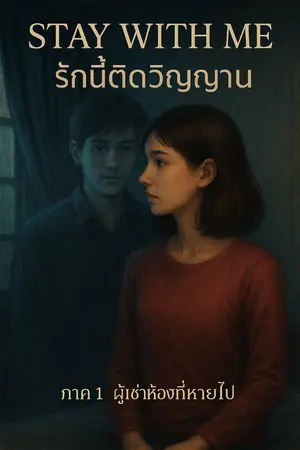 ปกนิยาย Stay With Me – รักนี้ติดวิญญาณ