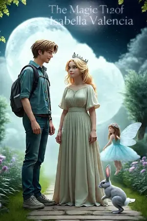 ปกนิยาย The magic of time