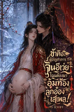 ปกนิยาย ข้าคือผู้บัญชาการจินอีเว่ย ไฉนต้องมาอุ้มท้องลูกอ๋องเสเพล!