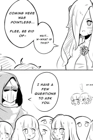 ปกนิยาย (Fic ALL) เขาเกิดใหม่แล้วเทพแล้วทำไมเราต้องเลี้ยงต้อย