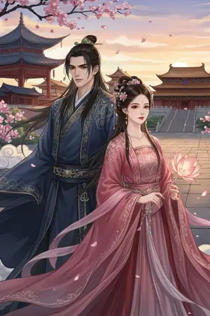 ปกนิยาย (มีอีบุ๊ค)เกิดใหม่มาเป็นชายาจำเป็นของอ๋องปีศาจ