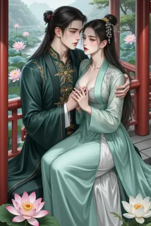 ปกนิยาย เกิดใหม่มาเพื่อรักอีกครั้ง