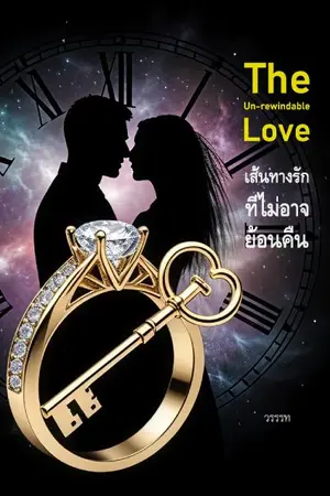 ปกนิยาย The Un-rewindable Love เส้นทางรักที่ไม่อาจย้อนคืน