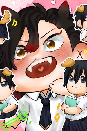 ปกนิยาย พี่แมวดำปี 4 กับ น้องโกลเด้นปี 2