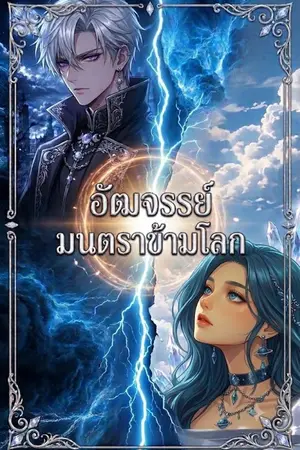 ปกนิยาย อัฒจรรย์มนตราข้ามโลก
