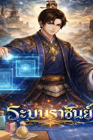 ปกนิยาย ระบบราชันย์ผู้ปกครอง