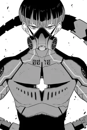 ปกนิยาย Fic Kaiju No.8 :: Impression [Hoshina x OC]