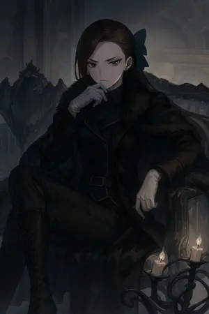 ปกนิยาย Hamefura: The Curious Murders(Fic)