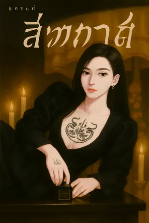ปกนิยาย อ่านฟรี : ศตรันต์ (yuri) มีE-book