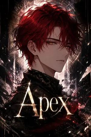ปกนิยาย Apex
