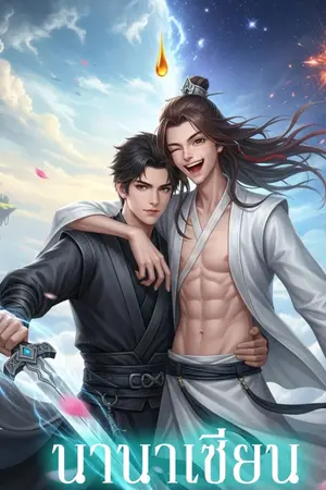 ปกนิยาย นานาเซียน