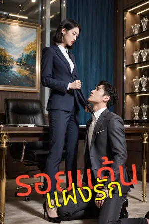 ปกนิยาย รอยแค้น แฝงรัก(อ่านฟรี)