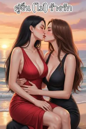 ปกนิยาย ​คู่จิ้น (ไม่) ร้างรัก (Still Ship You)