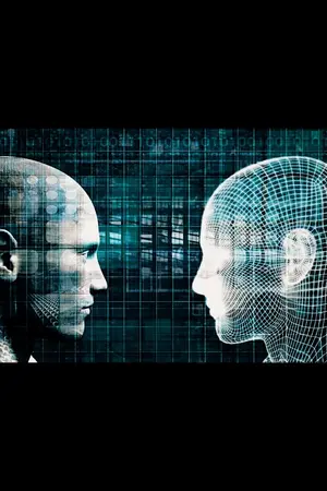 ปกนิยาย โครงการ ENIGMA: ประวัติศาสตร์ของจิตจักรกลกับมนุษย์เงา