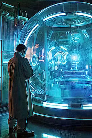 ปกนิยาย การทดลองที่ถูกลืม