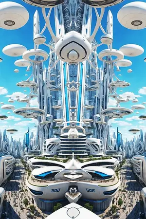 ปกนิยาย ศูนย์วิจัยพลังงานดวงดาว