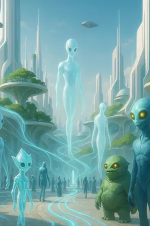 ปกนิยาย บันทึกประวัติศาสตร์ :  Helion Entities