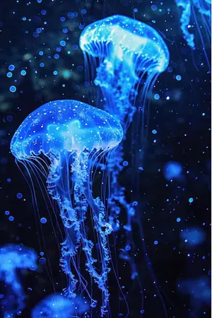 ปกนิยาย Turritopsis dohrnii  การแสวงหาอมตะ