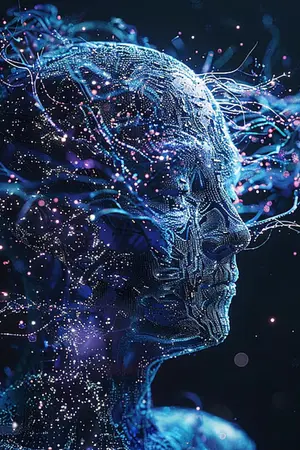 ปกนิยาย กำเนิดจิตสำนึกจักรวาล