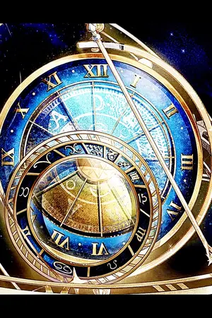 ปกนิยาย จุดกิ่งเวลา: ประวัติศาสตร์จักรวาลจากมุมมองอนาคต