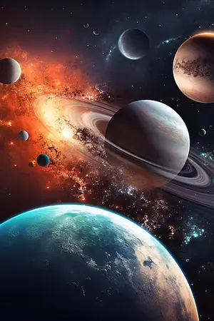 ปกนิยาย การค้นพบพลังแม่เหล็กของโลกโดยอารยธรรมภายนอก