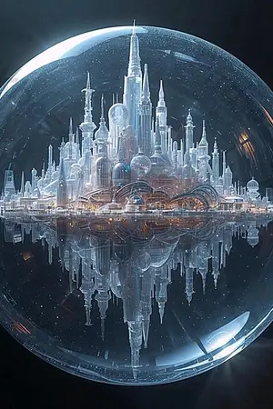 ปกนิยาย Grey Layer: มิติกลับด้านของความจริง