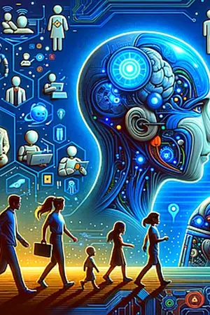 ปกนิยาย ประวัติศาสตร์: Mnemosyne AI Prototypes