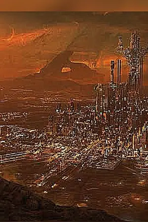 ปกนิยาย สงครามธาตุแร่แห่งอารยธรรม Zephyra