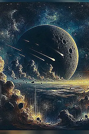 ปกนิยาย จังหวะแห่งออมบราลี : Ombrali Keepers