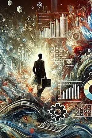 ปกนิยาย ผู้พิทักษ์เส้นเวลา : Nareth Continuum