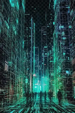 ปกนิยาย การเดินทางครั้งใหญ่จากอดีตสู่อนาคต