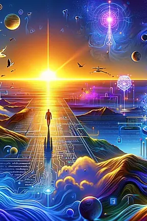 ปกนิยาย อารยธรรม Seraphei Navigators