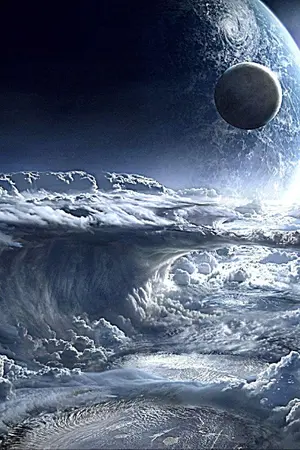 ปกนิยาย Aurans : สิ่งมีชีวิตเชิงพลังงานจากมิติสูง