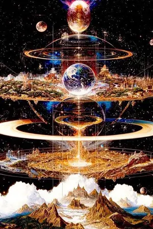 ปกนิยาย บันทึกมหาจิตแห่งจักรวาล - Aurelion