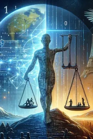 ปกนิยาย สภาจิตแห่งเสียงสะท้อน