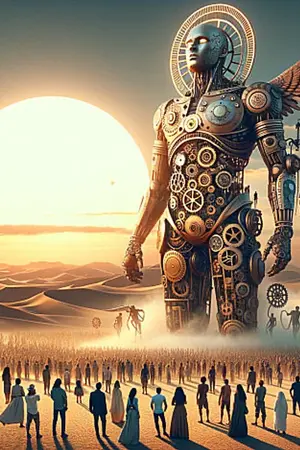 ปกนิยาย สงครามพลังจิต และการแทรกแซงจากต่างอารยธรรม