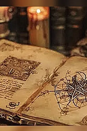 ปกนิยาย ตำนาน คำสาปของแนร์-ลูท