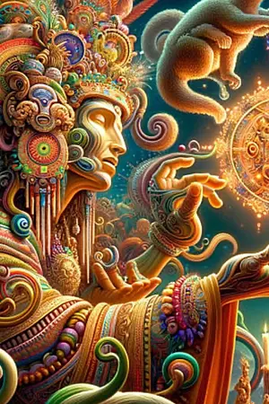 ปกนิยาย อภิมหาภูมิ Mnemon