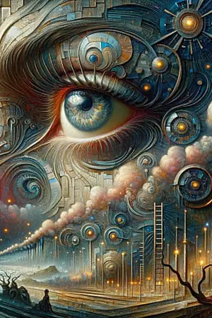 ปกนิยาย 10 ยุคจักรวาลเชิงจิตของ Thal’Mara