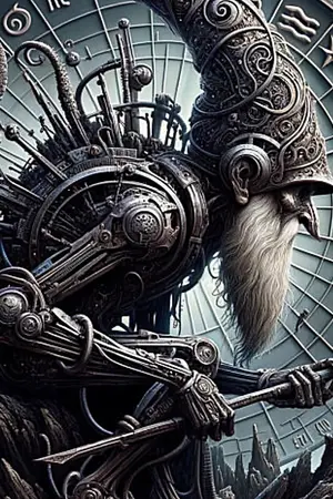 ปกนิยาย สาม : ผู้พิทักษ์ - ผู้ประสานสติ