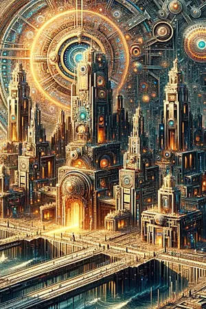 ปกนิยาย รูปแบบ Mindquake