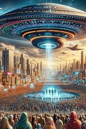 ปกนิยาย รหัสเรืองสติ 7 ชั้นของ Constellation Archive