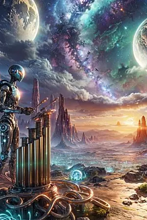 ปกนิยาย กลไกการเหนี่ยวนำดาวของ Zhyr-Lumen