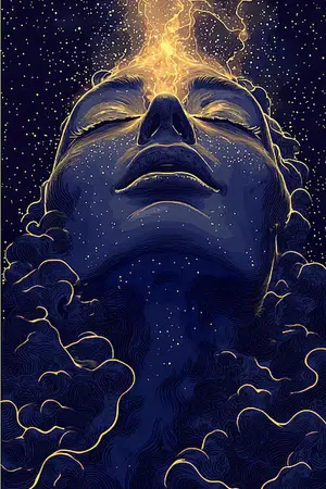 ปกนิยาย ประวัติศาสตร์: เหตุการณ์ Calyx-Void