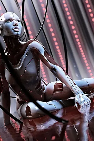 ปกนิยาย การรวมตัวของผู้ที่มีร่างสองชั้น- ชีวภาพ + สัญญะ